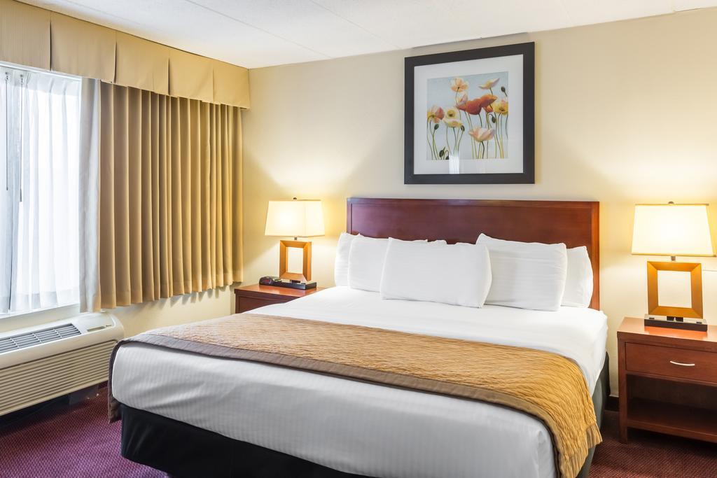 Clarion Hotel Somerset - New Brunswick מראה חיצוני תמונה