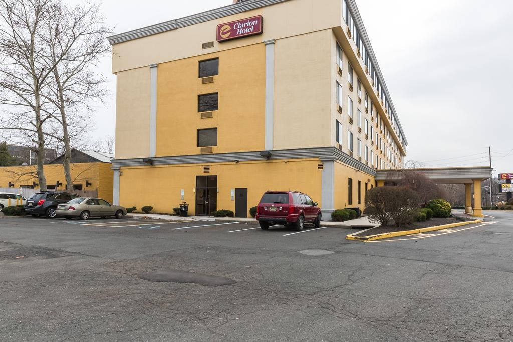 Clarion Hotel Somerset - New Brunswick מראה חיצוני תמונה