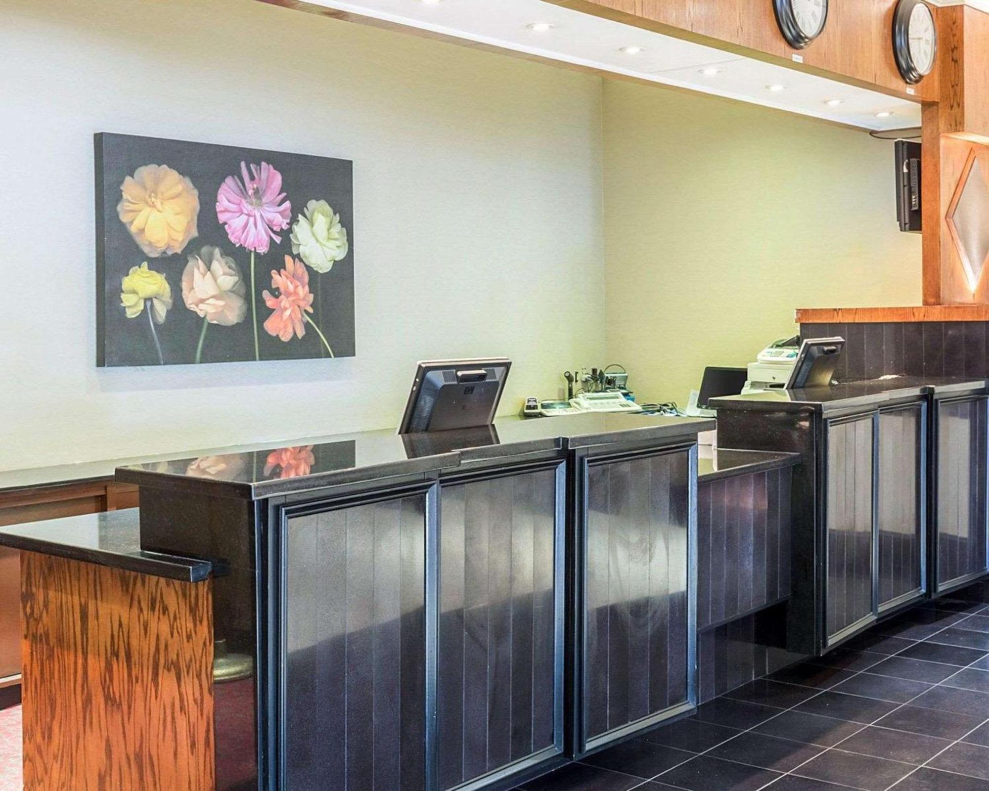 Clarion Hotel Somerset - New Brunswick מראה חיצוני תמונה