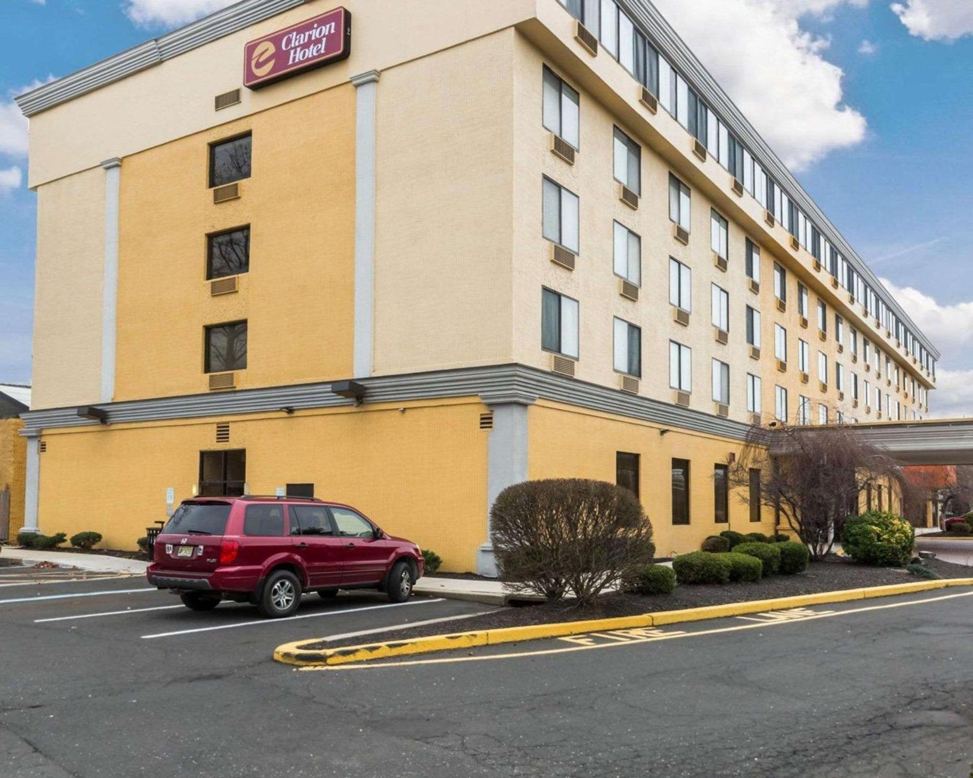 Clarion Hotel Somerset - New Brunswick מראה חיצוני תמונה