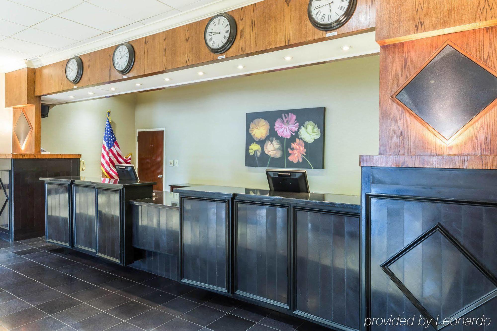 Clarion Hotel Somerset - New Brunswick מראה חיצוני תמונה